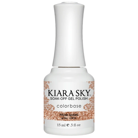 Kiara Sky Gel Polish - Prom Queen - KSG5026