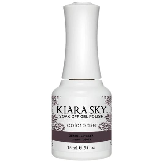 Kiara Sky Gel Polish - Serial Chiller - KSG5063