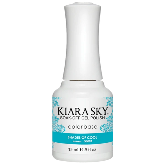 Kiara Sky Gel Polish - Shades Of Cool - KSG5070