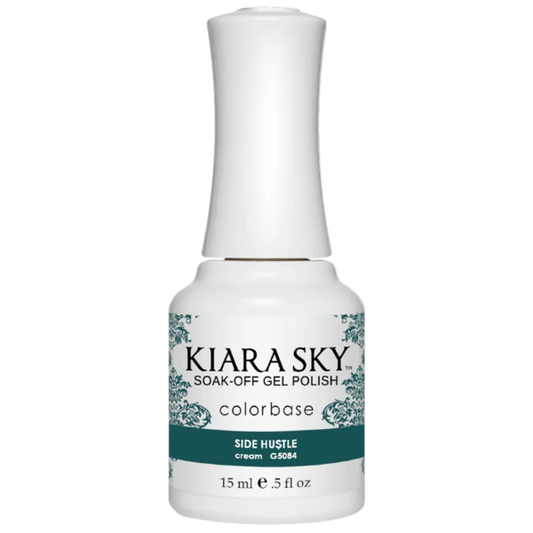 Kiara Sky Gel Polish - Side Hu$Tle - KSG5084