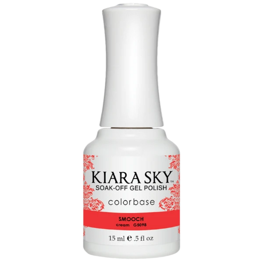 Kiara Sky Gel Polish - Smooch - KSG5098