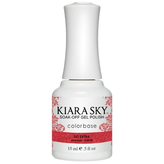 Kiara Sky Gel Polish - So Extra - KSG5028