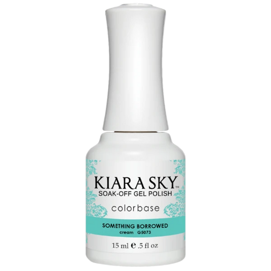 Kiara Sky Gel Polish - Something Borrowed - KSG5073