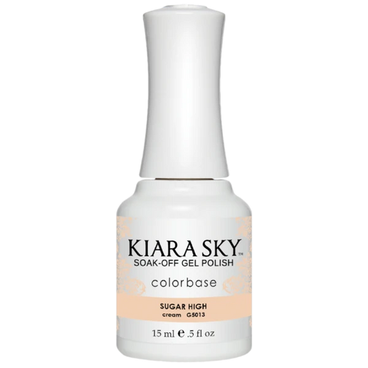 Kiara Sky Gel Polish - Sugar High - KSG5013