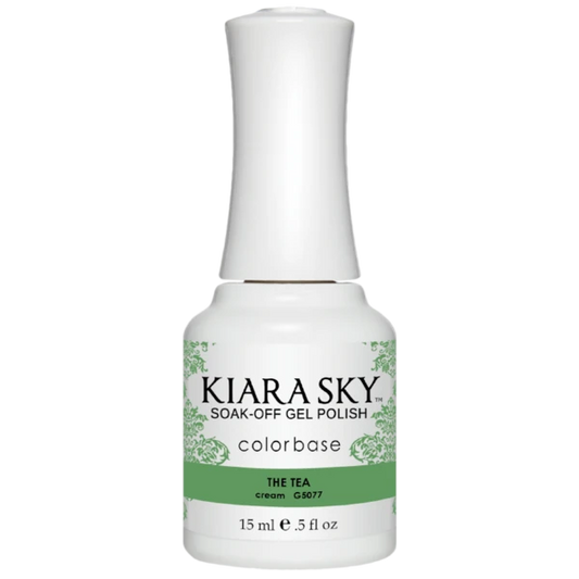 Kiara Sky Gel Polish - The Tea - KSG5077