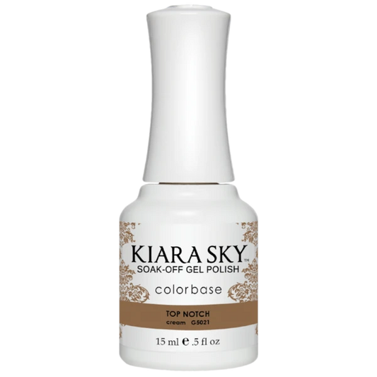 Kiara Sky Gel Polish - Top Notch - KSG5021