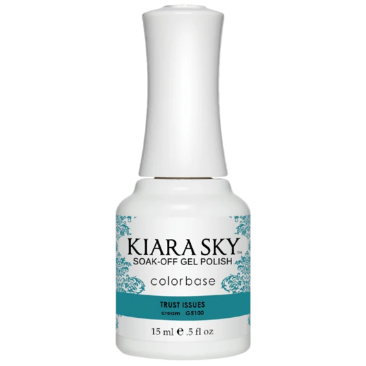 Kiara Sky Gel Polish - Trust Issues - KSG5100