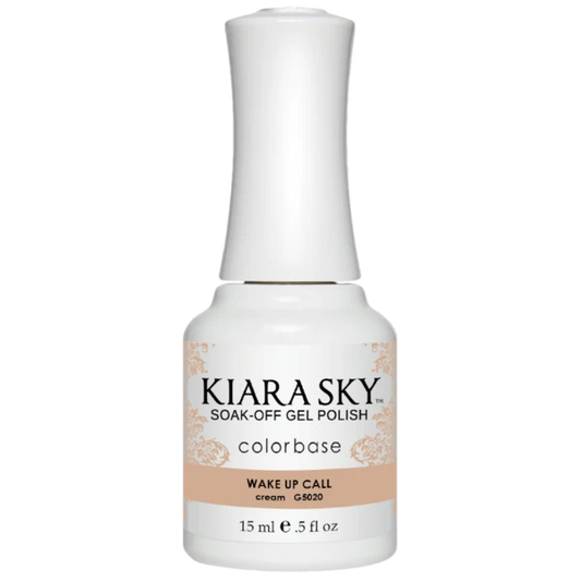 Kiara Sky Gel Polish - Wake Up Call - KSG5020