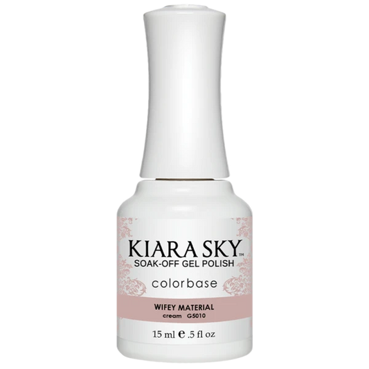 Kiara Sky Gel Polish - Wifey Material - KSG5010