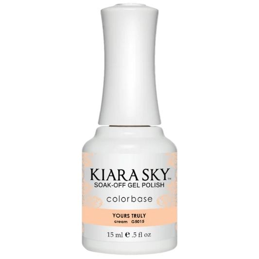 Kiara Sky Gel Polish - Yours Truly - KSG5015