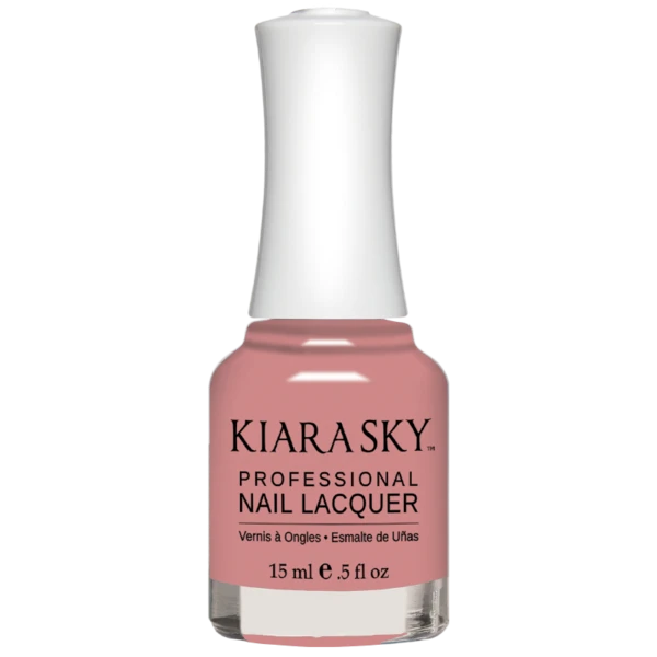 Kiara Sky Nail Lacquer - Chic Happens - KSN5012