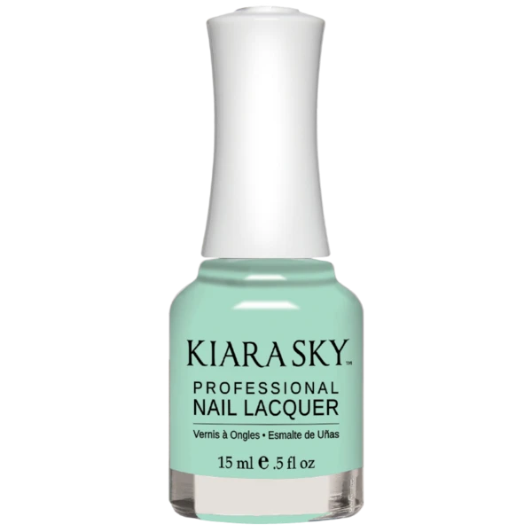 Kiara Sky Nail Lacquer - Encouragemint - KSN5072