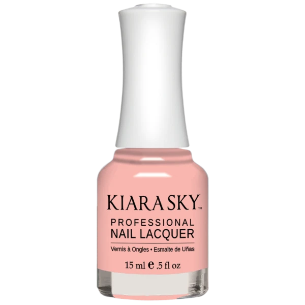 Kiara Sky Nail Lacquer - Pretty Please - KSN5009