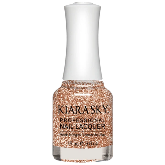 Kiara Sky Nail Lacquer - Prom Queen - KSN5026