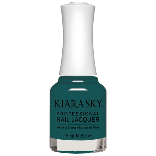 Kiara Sky Nail Lacquer - Side Hu$Tle - KSN5084