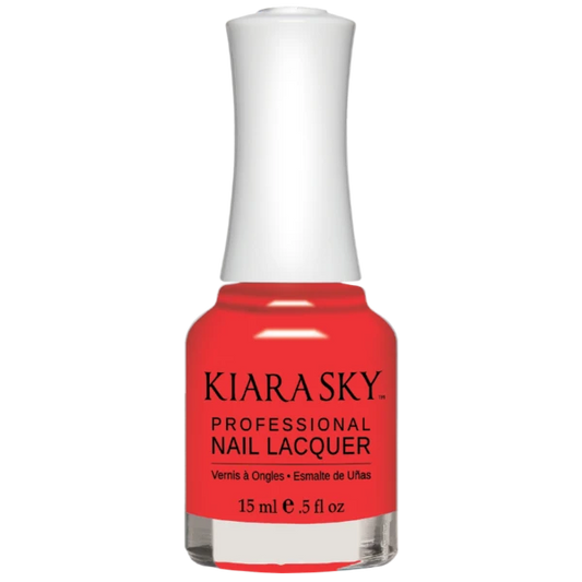 Kiara Sky Nail Lacquer - Smooch - KSN5098