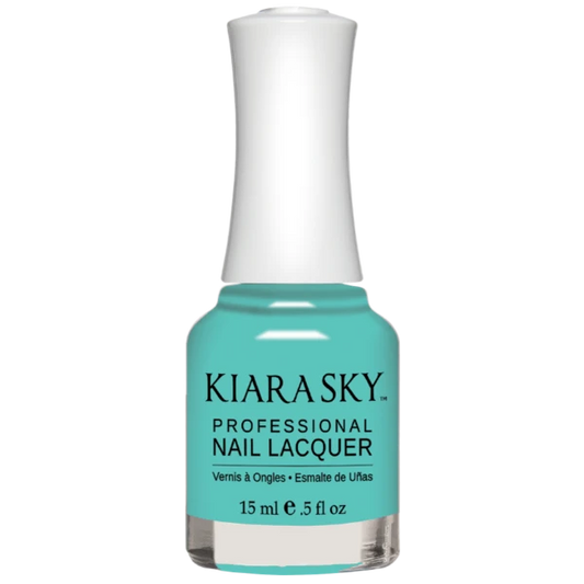 Kiara Sky Nail Lacquer - Something Borrowed - KSN5073