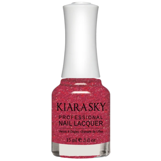 Kiara Sky Nail Lacquer - Sweet & Sassy - KSN5036