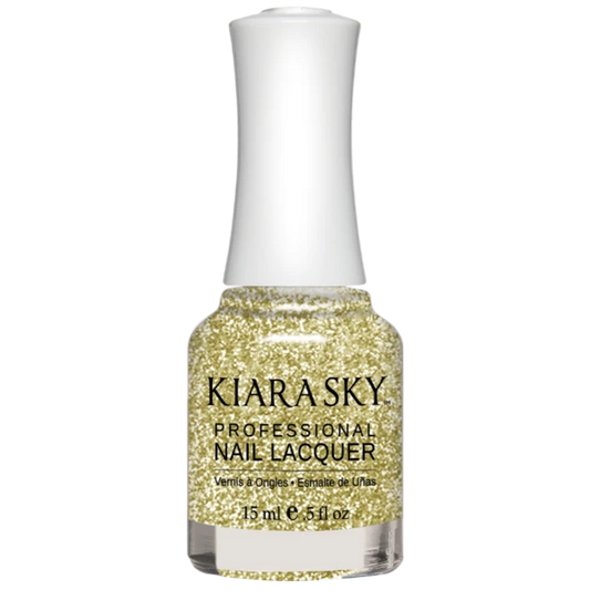 Kiara Sky Nail Lacquer - Take The Crown - KSN5024