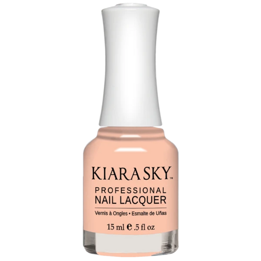 Kiara Sky Nail Lacquer - The Perfect Nude - KSN5005