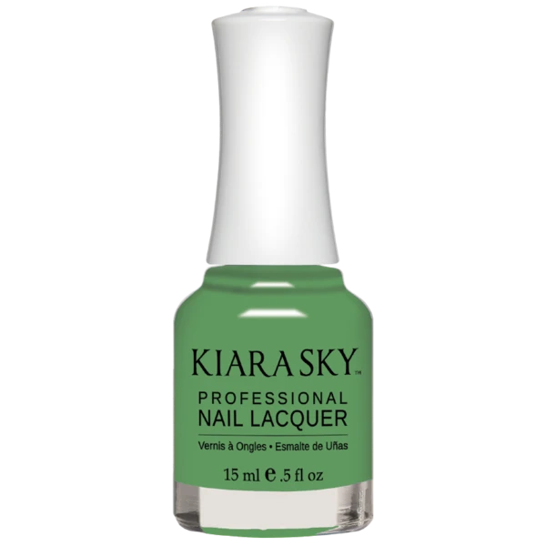 Kiara Sky Nail Lacquer - The Tea - KSN5077