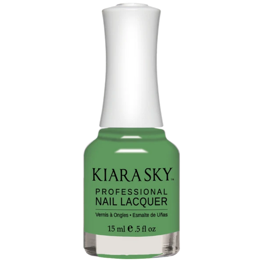 Kiara Sky Nail Lacquer - The Tea - KSN5077