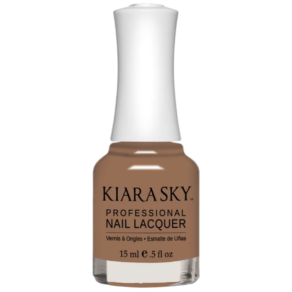 Kiara Sky Nail Lacquer - Top Notch - KSN5021