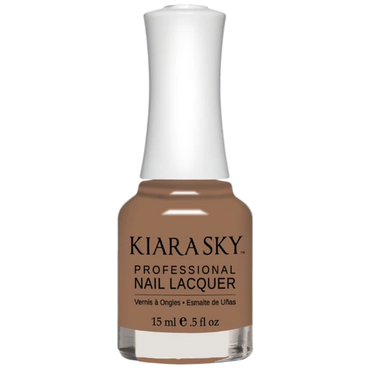 Kiara Sky Nail Lacquer - Top Notch - KSN5021