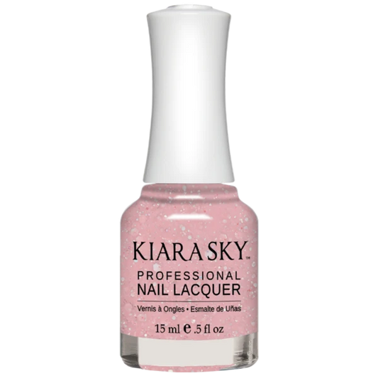 Kiara Sky Nail Lacquer - Triple Threat - KSN5043