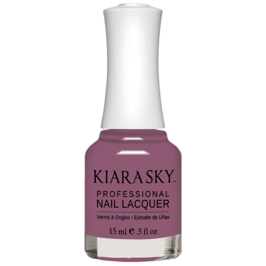 Kiara Sky Nail Lacquer - Ultraviolet - KSN5058