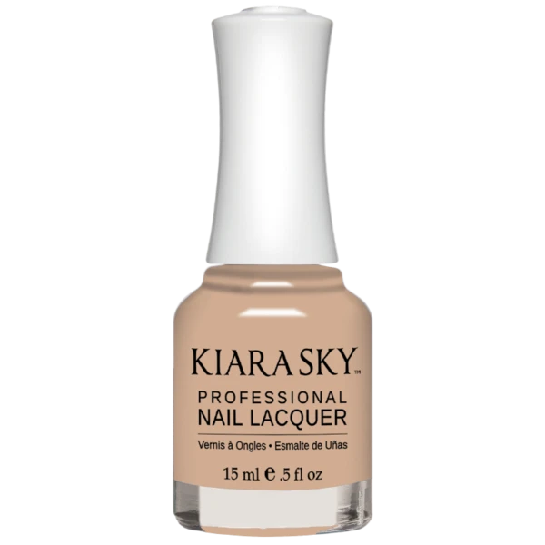 Kiara Sky Nail Lacquer - Wake Up Call - KSN5020