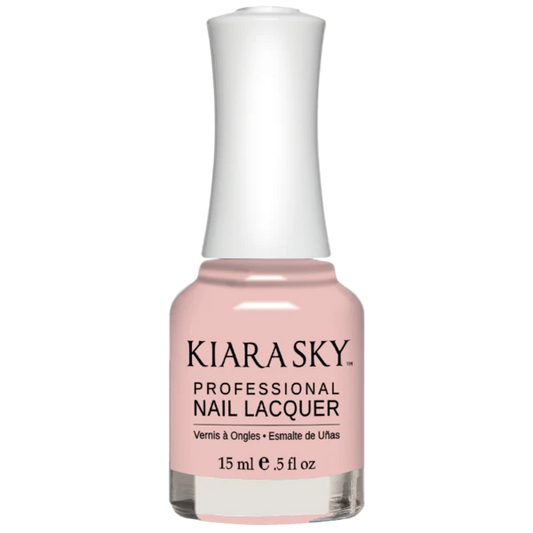 Kiara Sky Nail Lacquer - Wifey Material - KSN5010