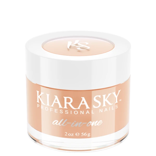 Kiara Sky All-In-One Powder -  Bare Velvet - KSDM5006