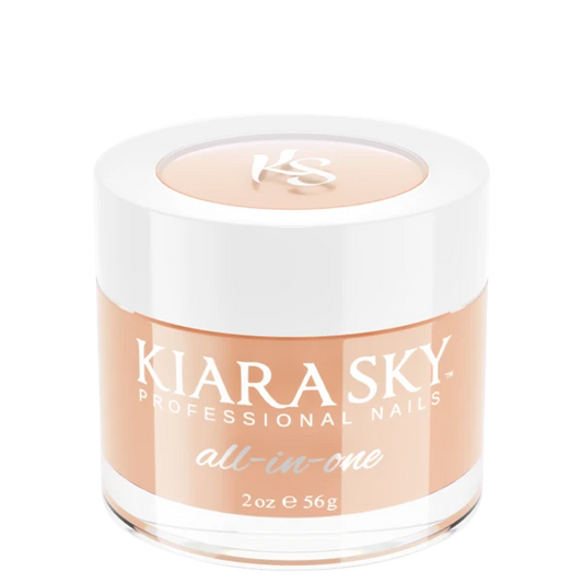 Kiara Sky All-In-One Powder -  Bare Velvet - KSDM5006