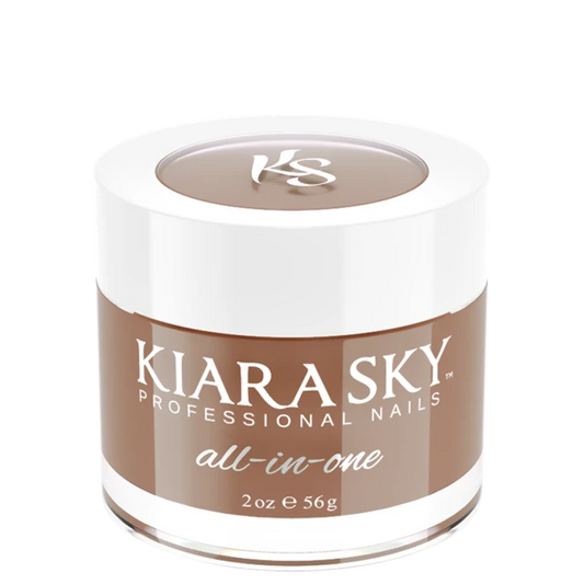 Kiara Sky All-In-One Powder -  Brownie Points - KSDM5022