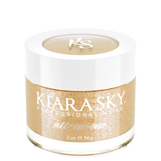 Kiara Sky All-In-One Powder -  Champagne Toast - KSDM5025