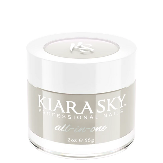 Kiara Sky All-In-One Powder -  Cray Grey - KSDM5019