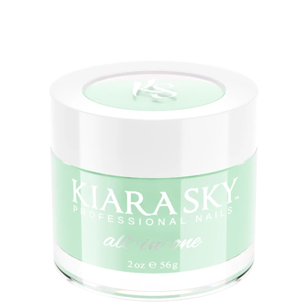 Kiara Sky All-In-One Powder -  Encouragemint - KSDM5072