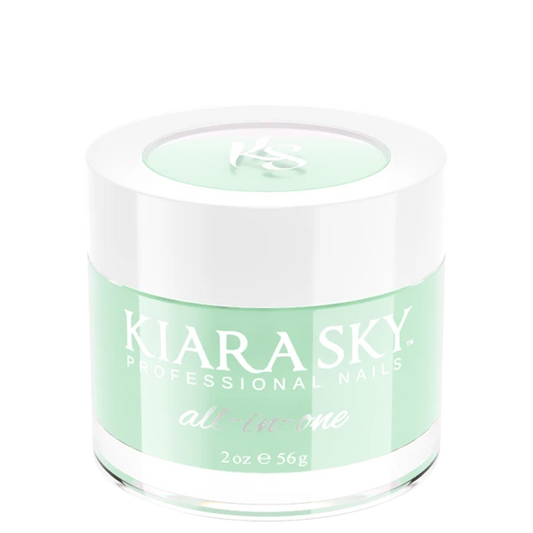 Kiara Sky All-In-One Powder -  Encouragemint - KSDM5072