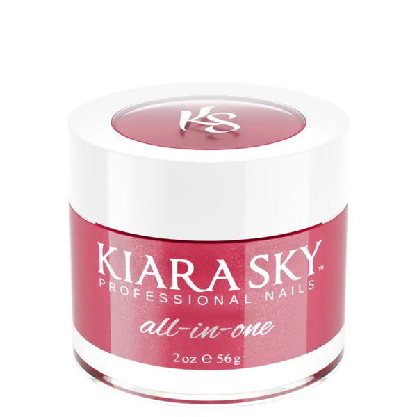 Kiara Sky All-In-One Powder -  Frosted Wine - KSDM5029