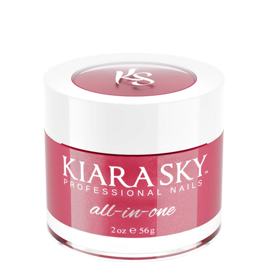 Kiara Sky All-In-One Powder -  Frosted Wine - KSDM5029