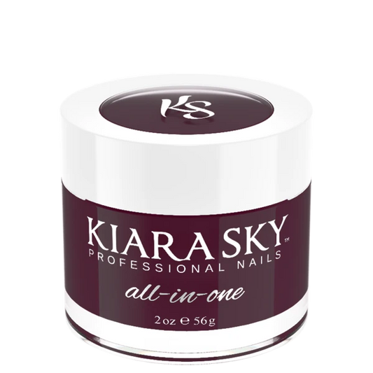 Kiara Sky All-In-One Powder -  Ghosted - KSDM5065