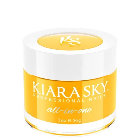 Kiara Sky All-In-One Powder -  Golden Hour - KSDM5095