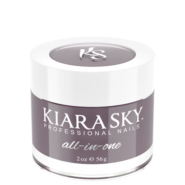 Kiara Sky All-In-One Powder -  Grape News - KSDM5062