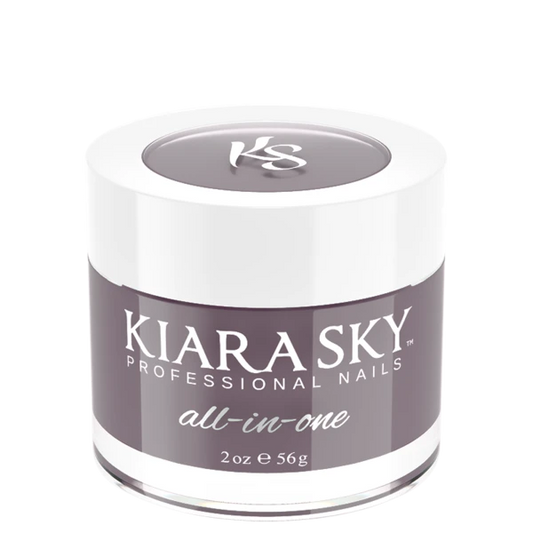 Kiara Sky All-In-One Powder -  Grape News - KSDM5062