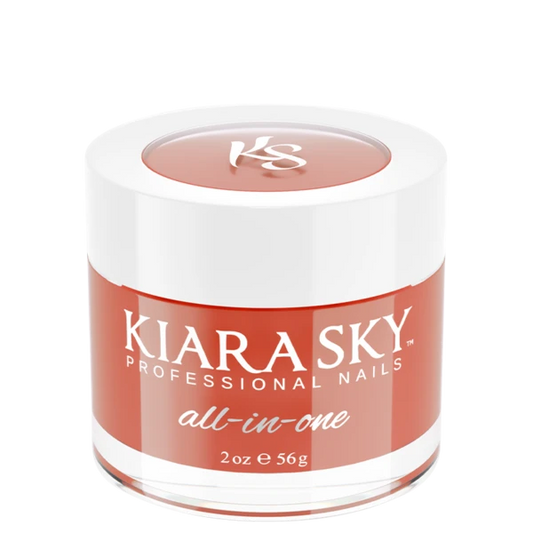 Kiara Sky All-In-One Powder -  Hot Stuff - KSDM5030