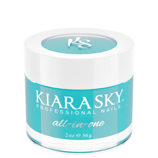 Kiara Sky All-In-One Powder -  I Fell For Blue - KSDM5069