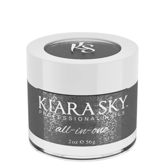 Kiara Sky All-In-One Powder -  Little Black Dress - KSDM5086