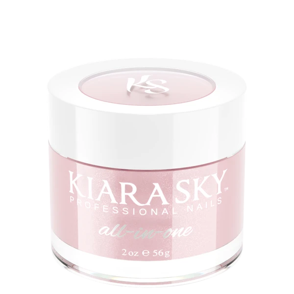 Kiara Sky All-In-One Powder -  Pink And Polished - KSDM5045