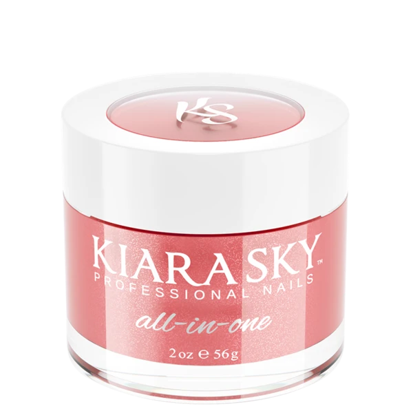 Kiara Sky All-In-One Powder -  Pink & Boujee - KSDM5040